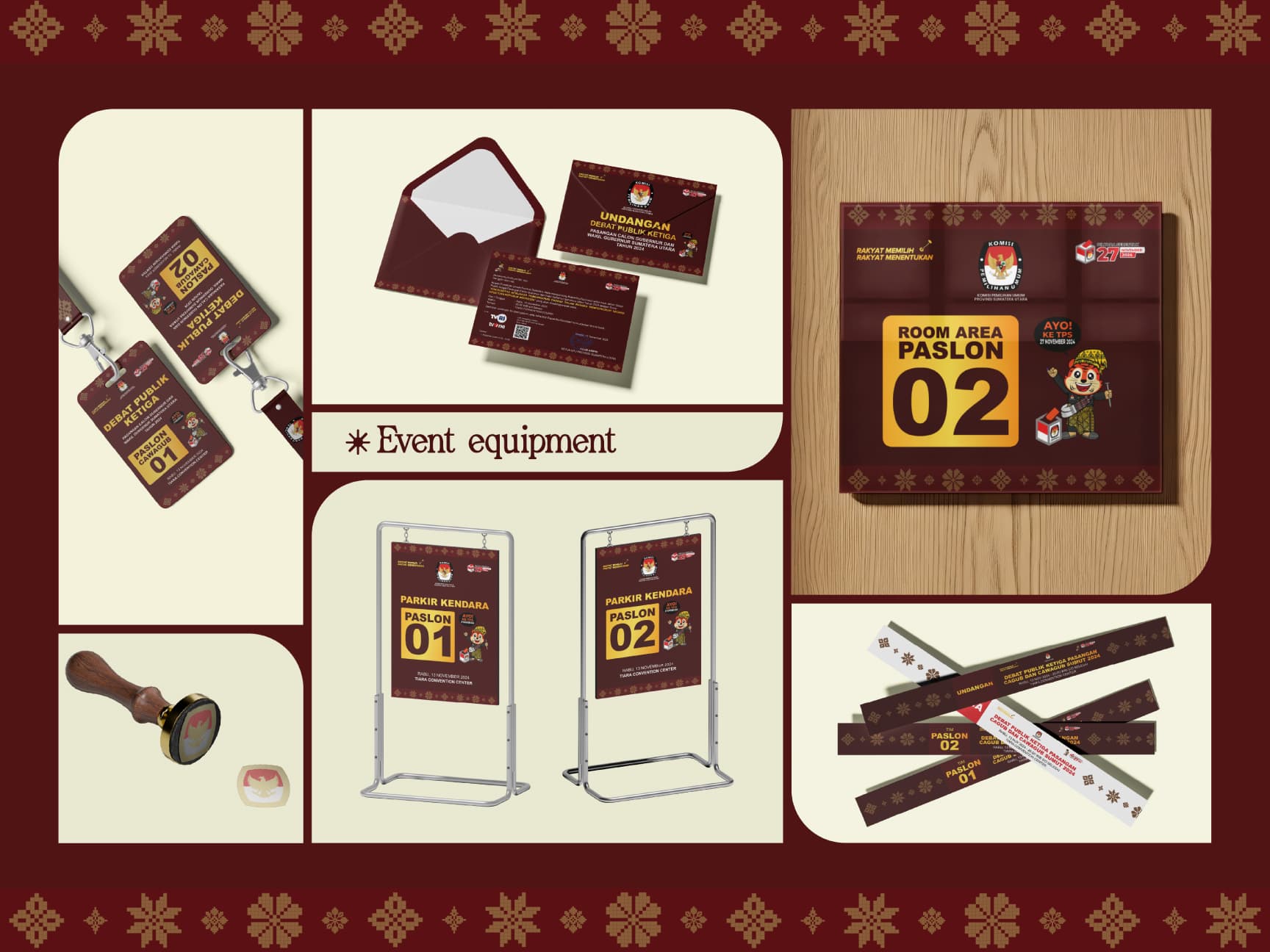 Event Equipment