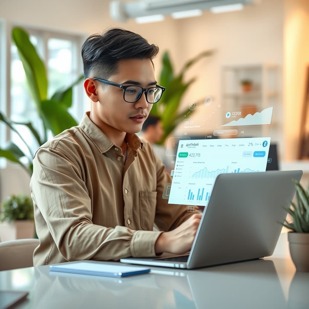 Strategi Website 2026: Personalisasi AI & Keamanan Zero‑Trust untuk UMKM Indonesia