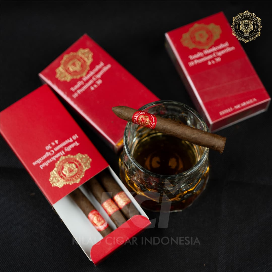 Cigarillos Size : 4 x 30 Strength : Medium Binder/Filler : Nicaraguan Wrapper : Indonesian Besuki