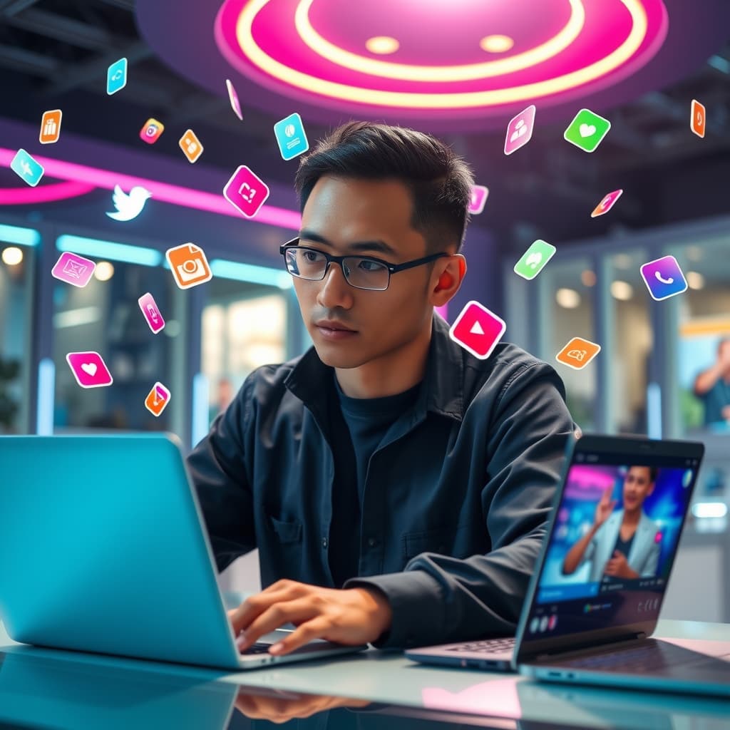Strategi Social Media 2026: Manfaatkan AI-Driven Shorts untuk UMKM Indonesia