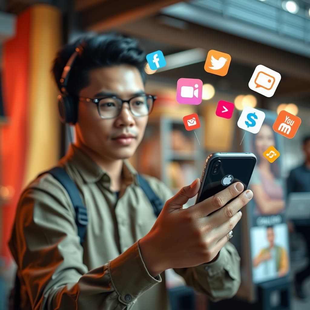 Strategi Media Sosial 2026: Memaksimalkan Penjualan UMKM lewat AI dan Live Commerce