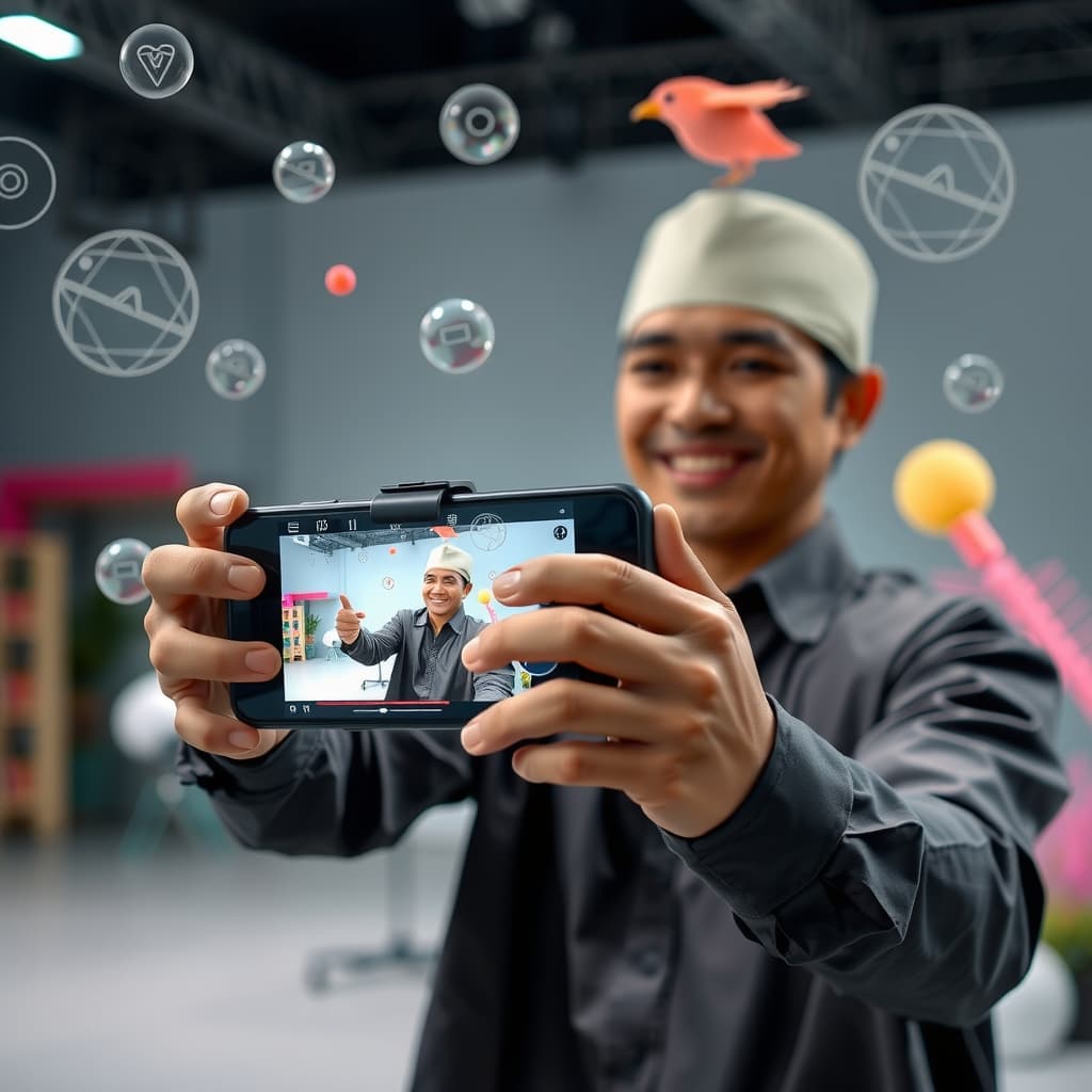 Strategi Media Sosial 2026: Memanfaatkan AI‑Driven Shorts untuk UMKM Indonesia