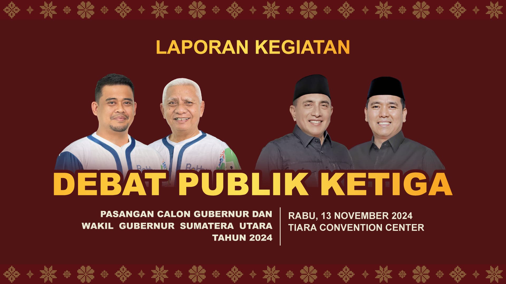 LAPORAN KEGIATAN