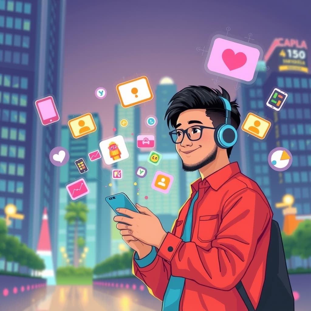 Strategi Media Sosial 2026: Mengoptimalkan AI Shorts untuk UMKM Indonesia