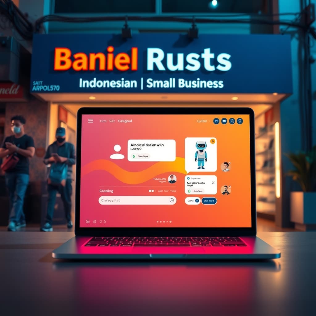 AI Chatbot 2026: Tingkatkan Penjualan UMKM lewat Interaksi Real‑Time