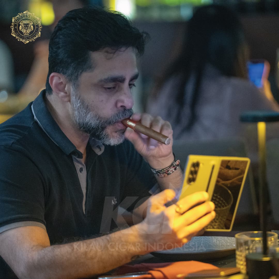 Santai sejenak dan nikmati ketenangan dengan montenegrocigar